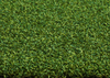 緑の草を置くための強い耐変色性湾曲ゴルフ芝